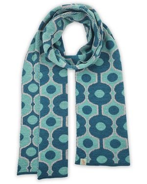 Otto & Spike Scarves - Blue