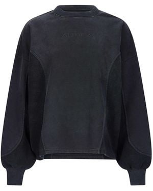 Ardea Arch Crewneck - Black