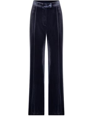 NAZLI CEREN Orvell Pants - Blue