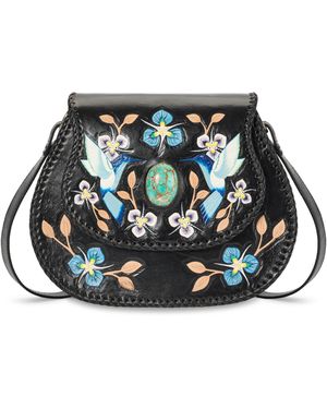 Jodi Lee Monterey Phoebe Bag - Black