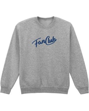 Fanclub The Core Logo Sweatshirt - Grey