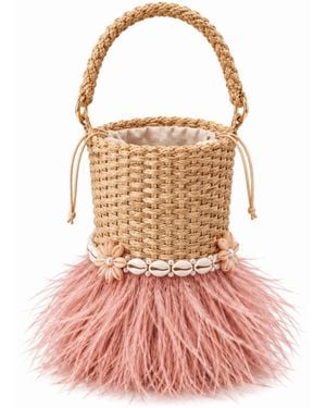 Lalinde Saint-Tropez Bucket Bag - Pink