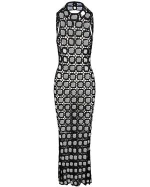DELFI Collective Selene Dress - Black