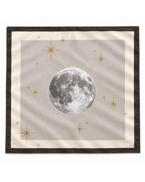 Cier To The Moon & Back Scarf - Purple