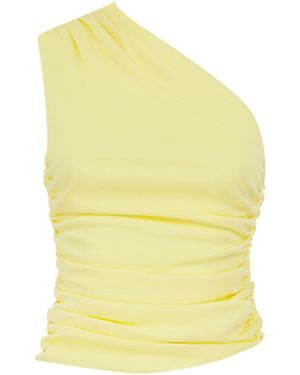 Celestine & Mae The Aura Top - Yellow