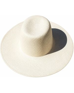 Taka Neutrals Artisan Hi-Hat - White