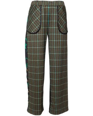 ARTISTA Friends Trousers - Green