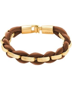 Corso Jewelry Catena Bracelet - Metallic