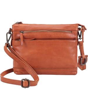 Lloyd Baker Dimitra Crossbody Bag - Orange