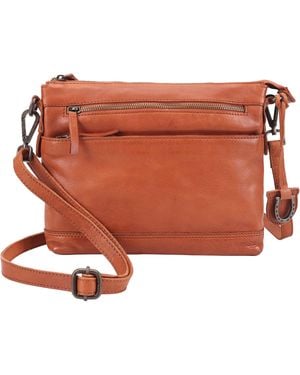 Lloyd Baker Dimitra Crossbody Bag - Orange