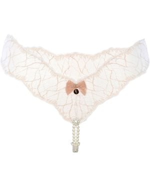 Bracli Neutrals Sydney Double Ivory - White