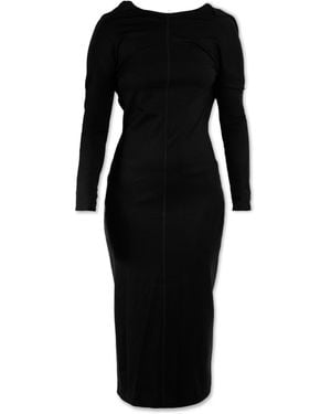 The Ethos Studio Sarah Dress - Black