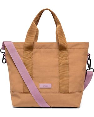 Lefrik Strata Mini Bag Toffee - Brown