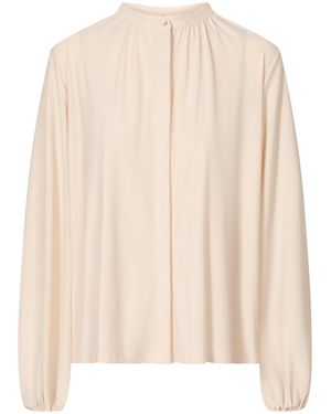 Kalani Sunwear Neutrals Milano Uv Blouse Nude - Natural