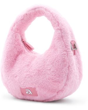 A by Anyah Août Sugar Kiss Shoulder Bag - Pink
