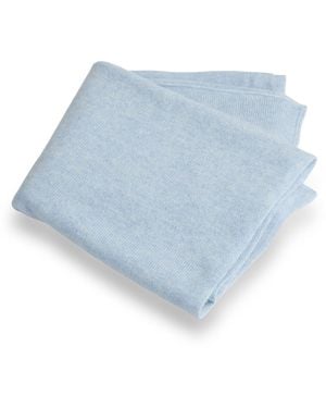 Cove Lucy Multi Way Cashmere Wrap - Blue