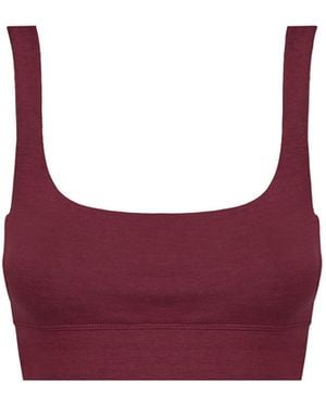 The Koozy Victoria Bralette - Red