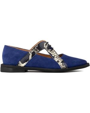 Embassy London USA Harlowe - Blue