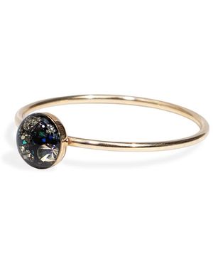 Kate Koel Tiny Galaxy Ring - Metallic