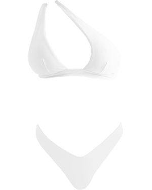 Hymnia Diana Bikini - White