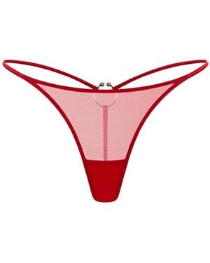 Zhilyova Dune G-String - Red