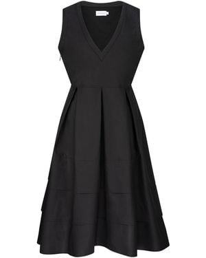 Dref Brisk Dress - Black