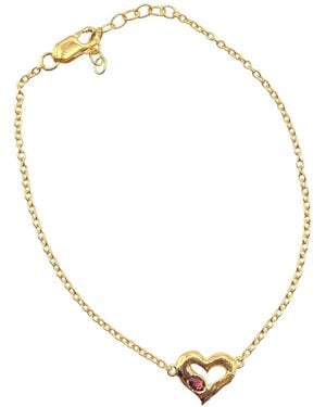 Amy Delson Jewelry Valentina - Metallic