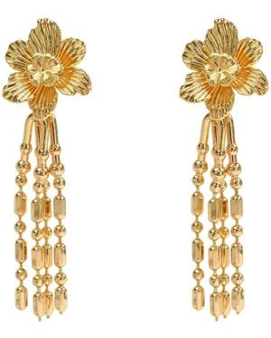 Pats Jewelry Cascade Earrings - Metallic