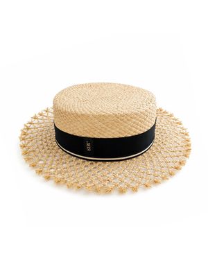 Sibi Hats Neutrals Palermo - Natural