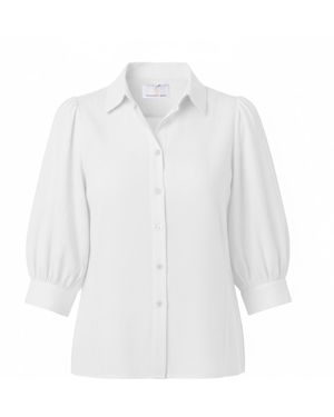 Franchetti Bond Luciella Classic Shirt - White