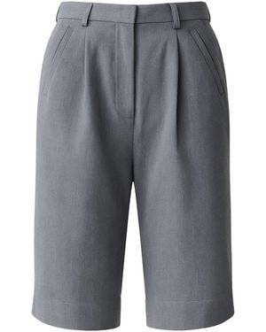 Ats the Label Elen Bermuda Pants - Gray