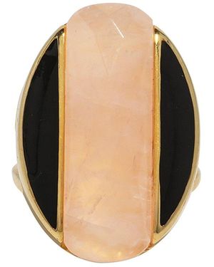 Ogé Jewelry The Harmonia Ring – Symbol Of Divine Alignment & Self-Love - White