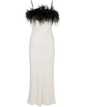 DELFI Collective Lady Dress - White