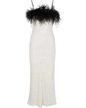 DELFI Collective Lady Dress - White