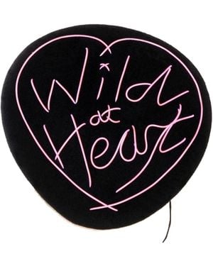 Victoria Grant Wild - Black