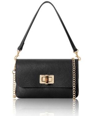 Betsy & Floss Jesi Handbag And Clutch Bag - Black