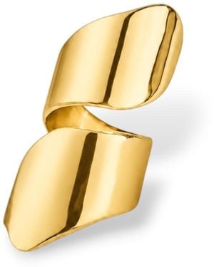 Oriaku Studio Koura Ring - Metallic