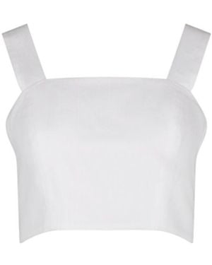 Shikanzy The Lilly Bustier - White