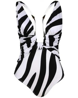 Cherina Beachwear Llc Faira Swimsuit - Black