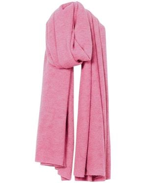 Cove Lola Cashmere Travel Wrap - Pink
