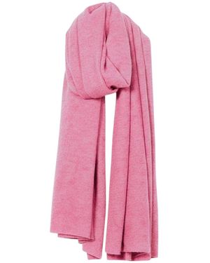 Cove Lola Cashmere Travel Wrap - Pink