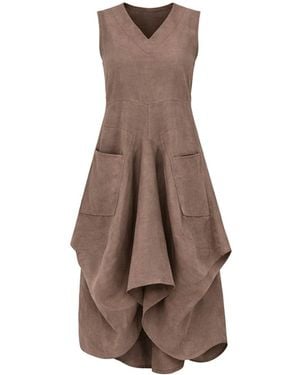 Lumina Eligma The Juby Linen - Brown