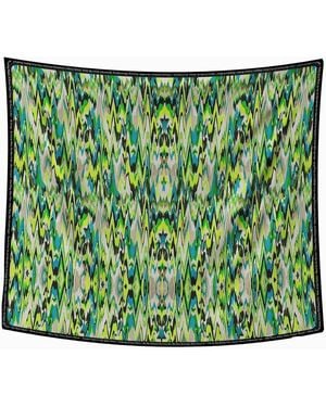 Maxjenny Scarf - Green
