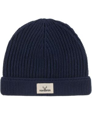 Norbron Cuat Beanie - Blue