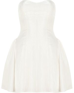 Khéla the Label Crush Chronicles Mini Dress - White