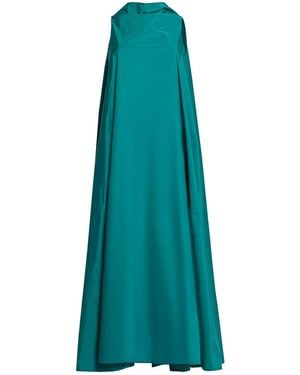 Bianca Popp Bell Dress Long - Green
