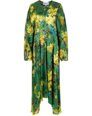 Klements Virginia Dress - Green
