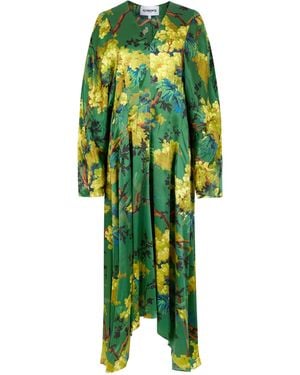Klements Virginia Dress - Green