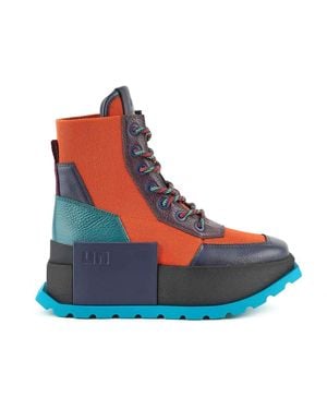 United Nude Roko Combat - Blue