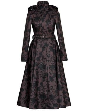 RainSisters Winter Coat - Black